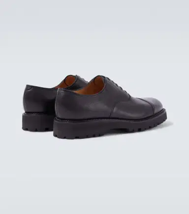 John Lobb Leather Oxford shoes | Thumbnail 4 John Lobb Leather Oxford shoes | Thumbnail 4