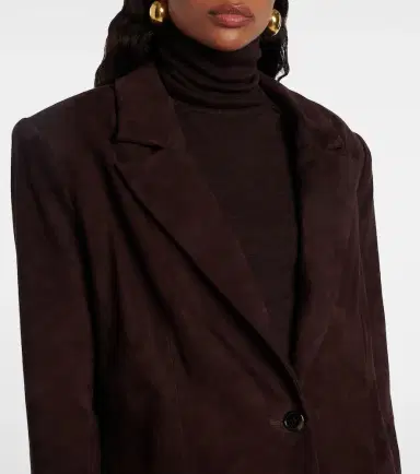 STOULS Dublin suede blazer | Thumbnail 5 STOULS Dublin suede blazer | Thumbnail 5