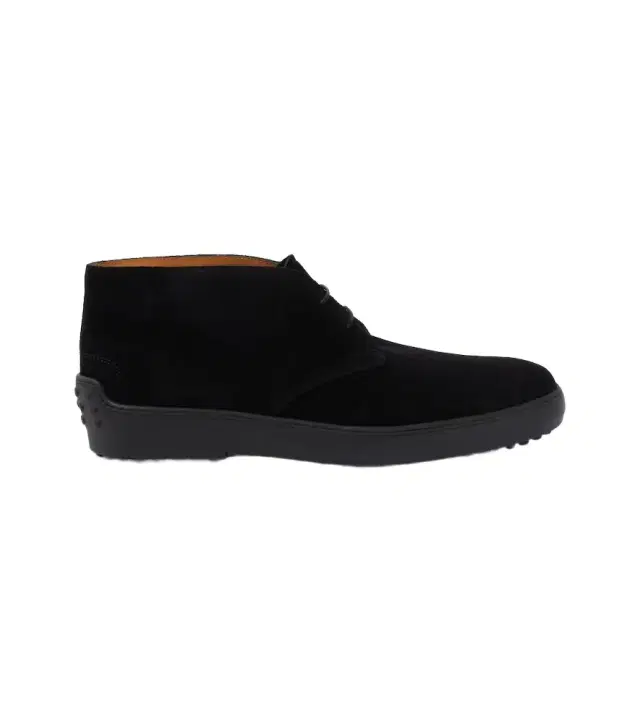 Tod's Suede lace-up boots