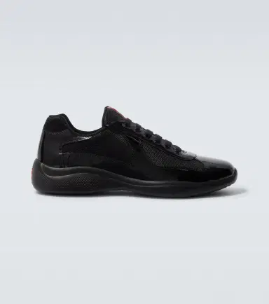 Prada Patent leather sneakers | Thumbnail 4 Prada Patent leather sneakers | Thumbnail 4