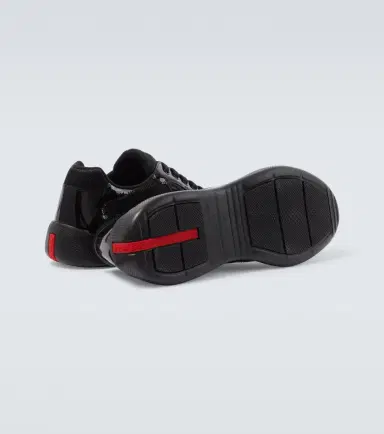 Prada Patent leather sneakers | Thumbnail 5 Prada Patent leather sneakers | Thumbnail 5