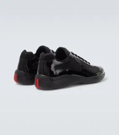 Prada Patent leather sneakers | Thumbnail 6 Prada Patent leather sneakers | Thumbnail 6