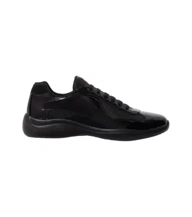 Prada Patent leather sneakers | Thumbnail 1 Prada Patent leather sneakers | Thumbnail 1