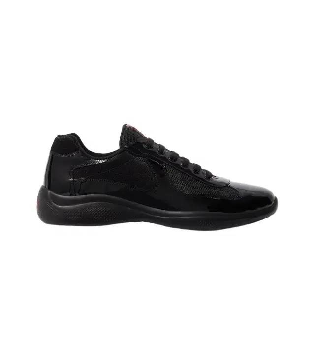 Prada Patent leather sneakers