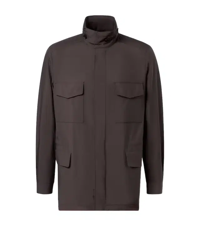 Loro Piana Traveller field jacket