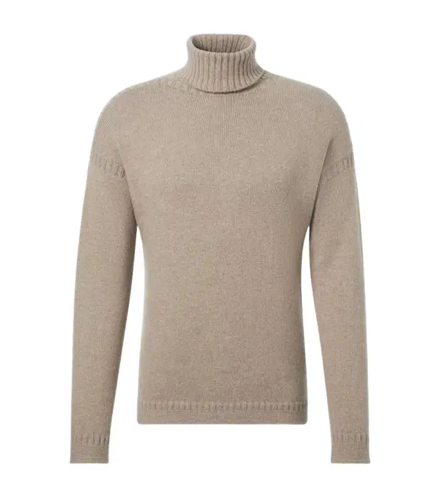Loro Piana Tyne cashmere turtleneck sweater