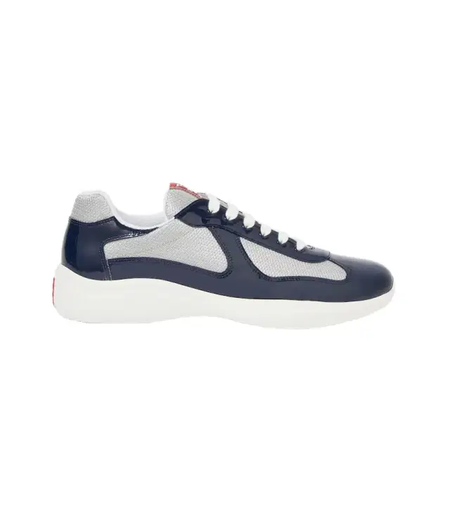 Prada Patent leather sneakers