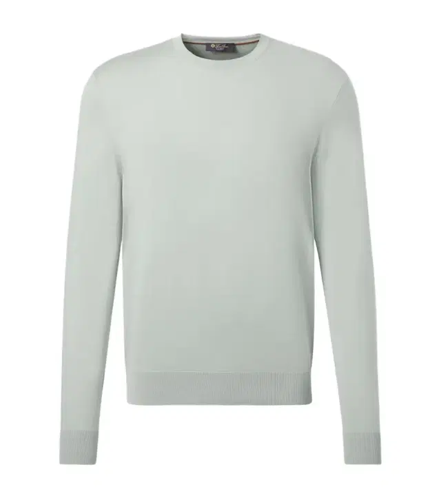 Loro Piana Cotton crewneck sweater