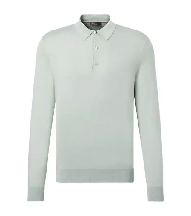 Loro Piana Cotton polo shirt
