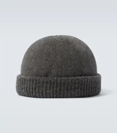 Loro Piana Cashmere beanie | Thumbnail 2