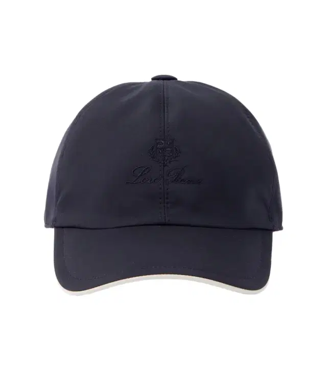 Loro Piana Logo baseball cap