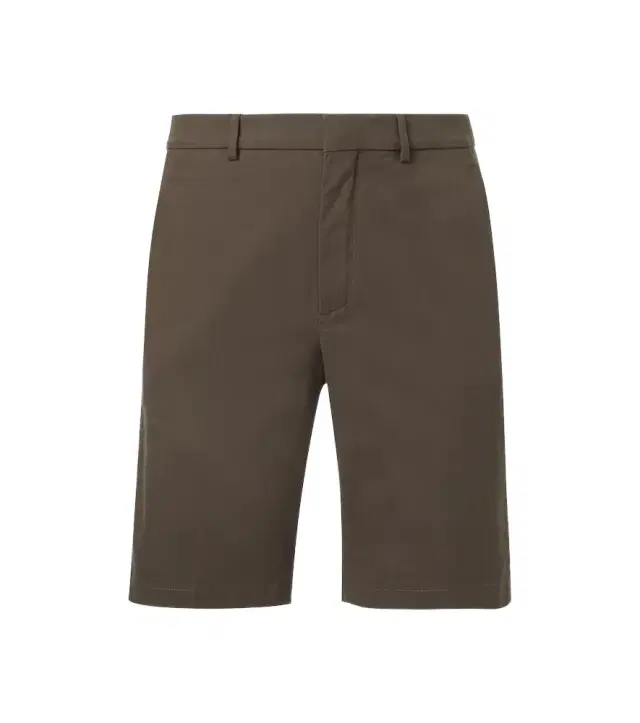 Loro Piana Jarno cotton-blend Bermuda shorts