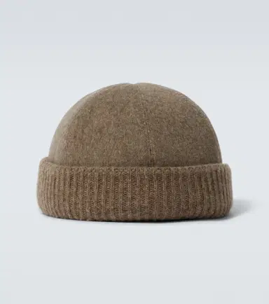Loro Piana Cashmere beanie | Thumbnail 2