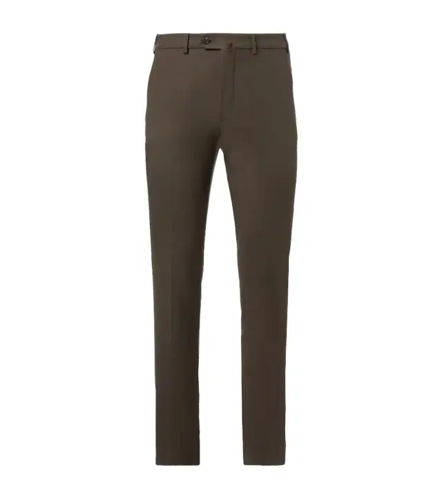 Loro Piana Carlo cotton-blend chinos