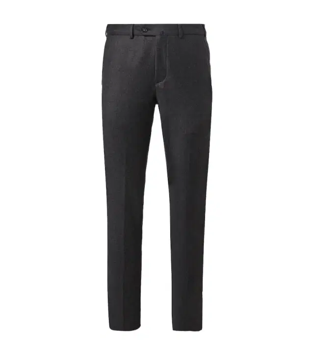Loro Piana Carlo wool and cashmere straight pants