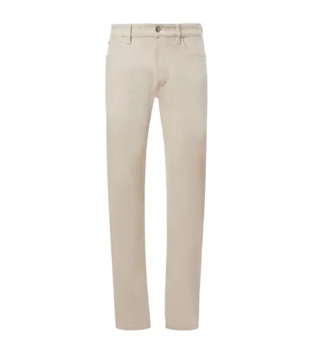 Loro Piana Cotton straight pants