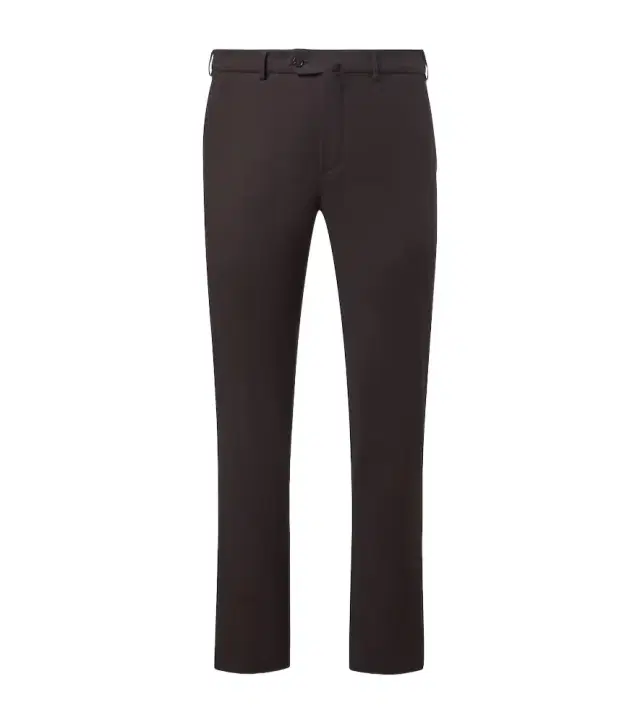 Loro Piana Carlo cotton-blend chinos