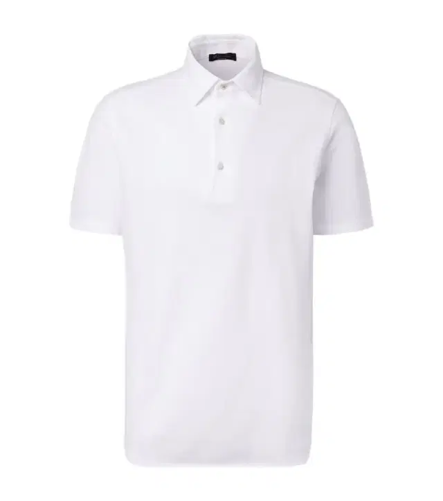 Loro Piana Brenna cotton piqué polo shirt