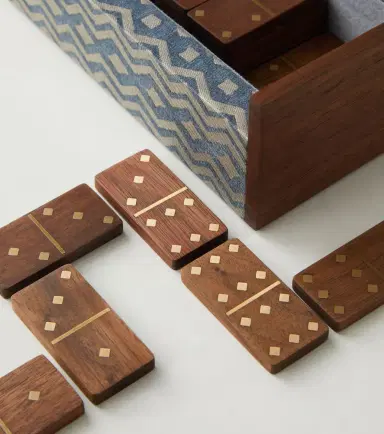 L'Objet x Fortuny domino set | Thumbnail 2