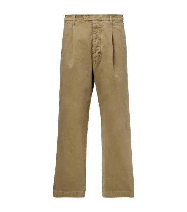 Cotton chinos