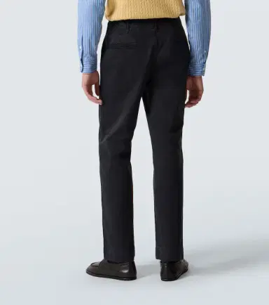 Auralee Cotton chinos | Thumbnail 5 Auralee Cotton chinos | Thumbnail 5