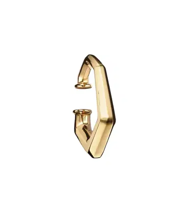 Ananya Carved 18kt gold ear cuff | Thumbnail 1
