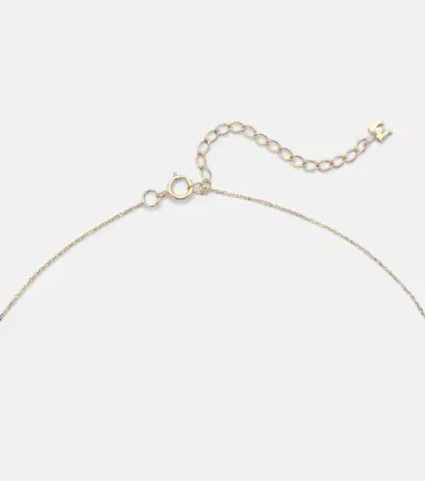 Mateo 14kt gold pendant necklace with turquoise | Thumbnail 3 Mateo 14kt gold pendant necklace with turquoise | Thumbnail 3