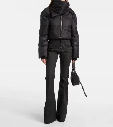 Rick Owens Convertible puffer jacket | Thumbnail 2