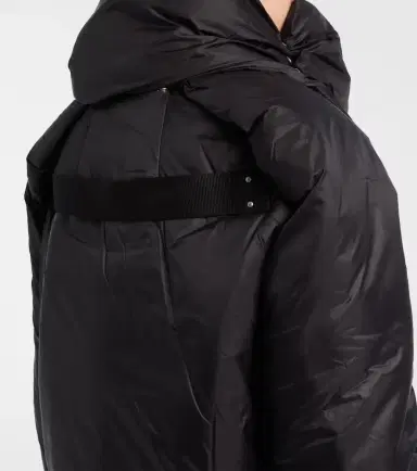 Rick Owens Convertible puffer jacket | Thumbnail 3