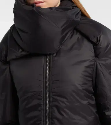 Rick Owens Convertible puffer jacket | Thumbnail 4