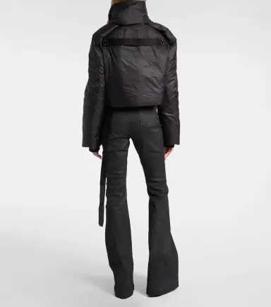 Rick Owens Convertible puffer jacket | Thumbnail 5