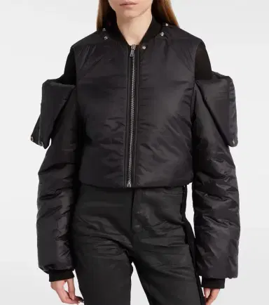 Rick Owens Convertible puffer jacket | Thumbnail 6