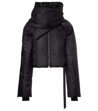 Rick Owens Convertible puffer jacket | Thumbnail 1