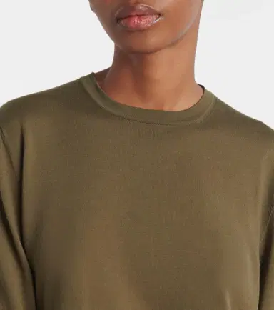 Loro Piana Cotton sweater | Thumbnail 2
