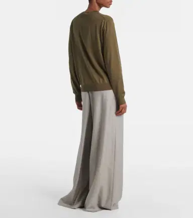 Loro Piana Cotton sweater | Thumbnail 3