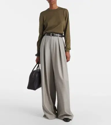 Loro Piana Cotton sweater | Thumbnail 4