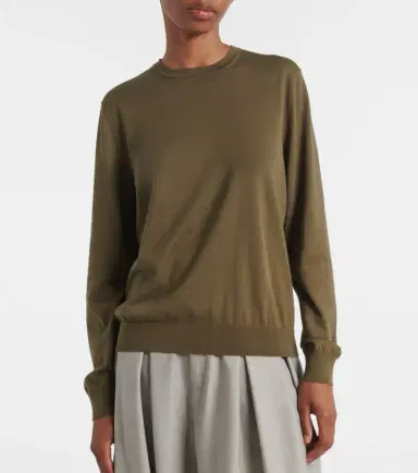 Loro Piana Cotton sweater | Thumbnail 5
