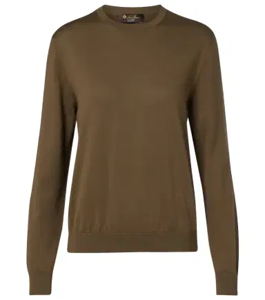 Loro Piana Cotton sweater | Thumbnail 1