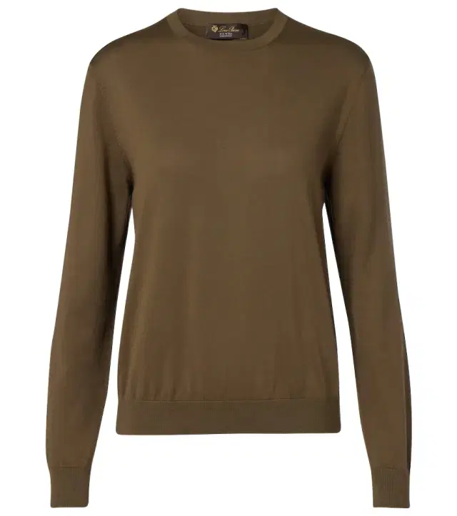Loro Piana Cotton sweater