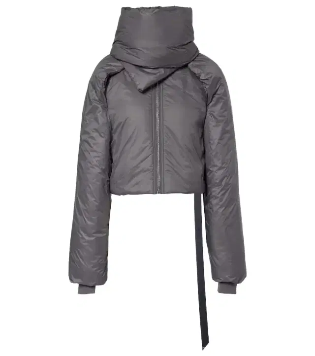 Rick Owens Convertible puffer jacket