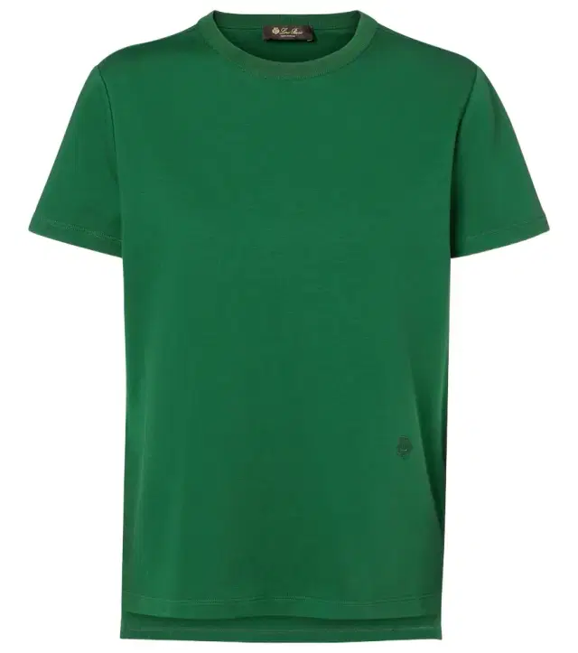 Loro Piana My-T cotton jersey T-shirt