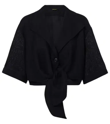 Loro Piana Janet virgin wool shirt | Thumbnail 1