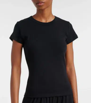 LESET Nando cotton jersey T-shirt | Thumbnail 2