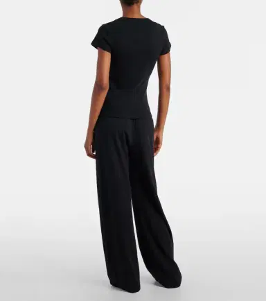 LESET Nando cotton jersey T-shirt | Thumbnail 4