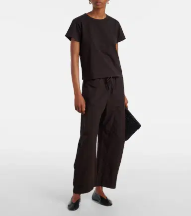 Leset Margo cotton jersey T-shirt | Thumbnail 2
