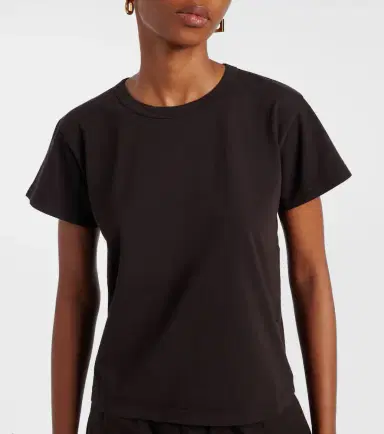 Leset Margo cotton jersey T-shirt | Thumbnail 3
