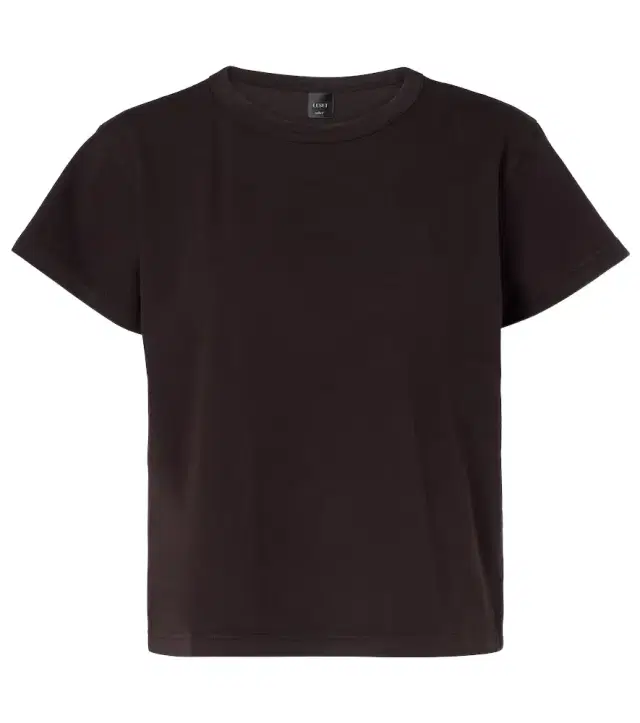Margo cotton jersey T-shirt