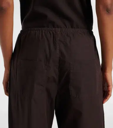 LESET Kyoto cotton wide-leg pants | Thumbnail 5 LESET Kyoto cotton wide-leg pants | Thumbnail 5