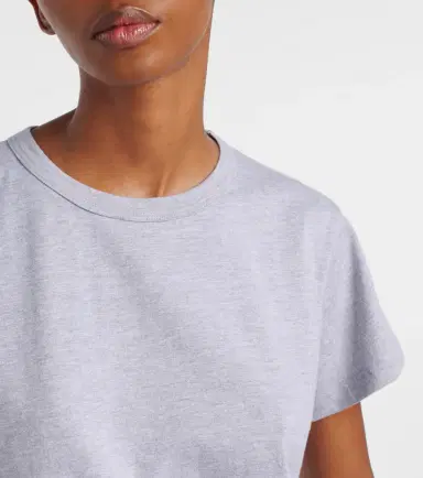Leset Margo cotton jersey T-shirt | Thumbnail 2