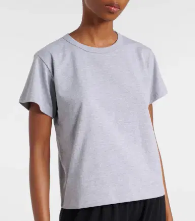 Leset Margo cotton jersey T-shirt | Thumbnail 3